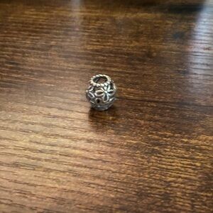 Pandora Openwork Wildflower Bead